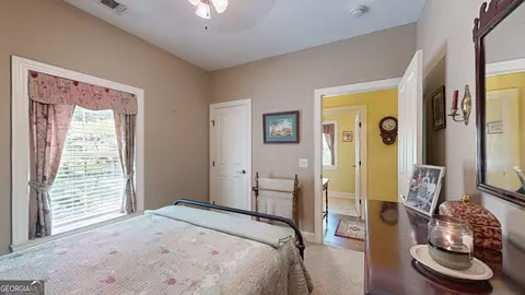 Bedroom - 14155 Mud Rd, Brooklet, GA 30415 photo 8 of 8