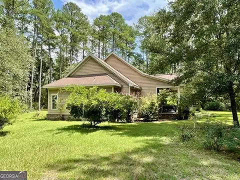 Exterior - 14155 Mud Rd, Brooklet, GA 30415 photo 7 of 18