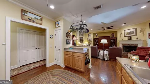 Entry Way - 14155 Mud Rd, Brooklet, GA 30415 photo 1 of 10