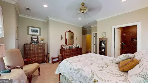Bedroom - 14155 Mud Rd, Brooklet, GA 30415 photo 6 of 8