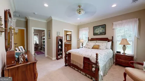 Bedroom - 14155 Mud Rd, Brooklet, GA 30415 photo 5 of 8