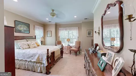 Bedroom - 14155 Mud Rd, Brooklet, GA 30415 photo 4 of 8