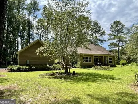 Exterior - 14155 Mud Rd, Brooklet, GA 30415 photo 18 of 18
