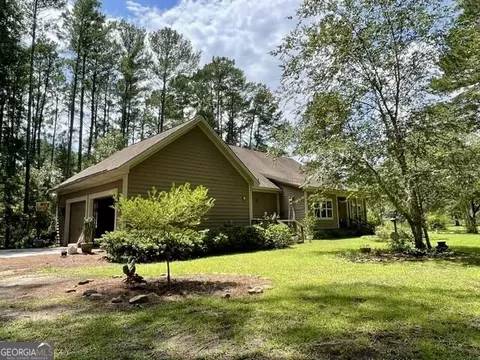 Exterior - 14155 Mud Rd, Brooklet, GA 30415 photo 12 of 18