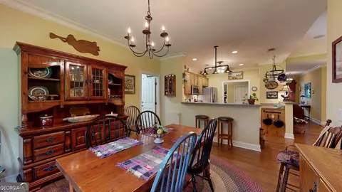 Dining - 14155 Mud Rd, Brooklet, GA 30415 photo 2 of 4