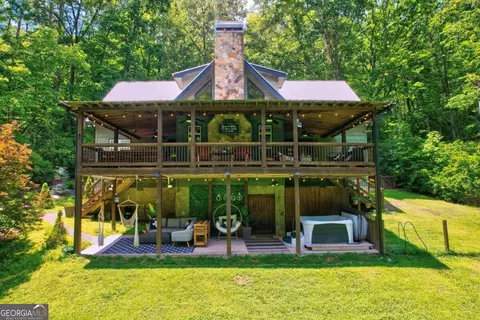 50 Trails End Ct, Ellijay, GA 30536
