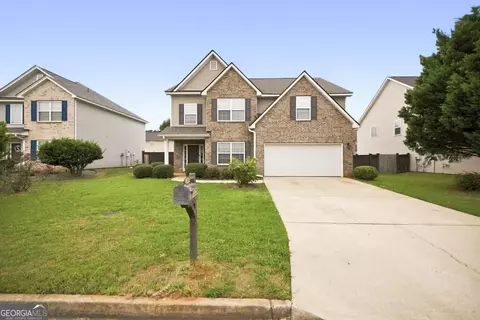 Exterior - 105 Dane Ter, Warner Robins, GA 31088 photo 4 of 8