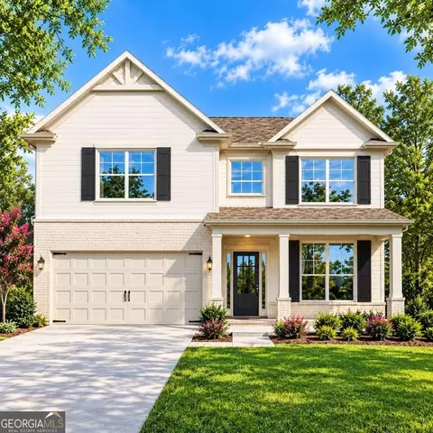 5597 Keswick Dr, Flowery Branch, GA 30542