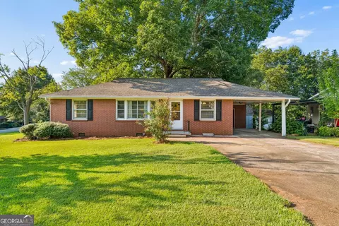 640 Kennesaw Dr SE, Smyrna, GA 30080