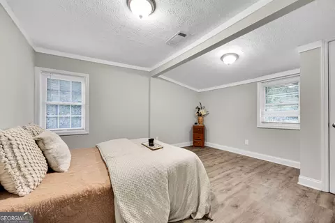 Bedroom - 411 Ash St, Monroe, GA 30655 photo 3 of 3