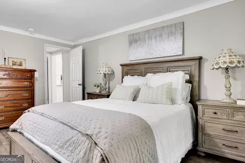 Bedroom - 411 Ash St, Monroe, GA 30655 photo 2 of 3