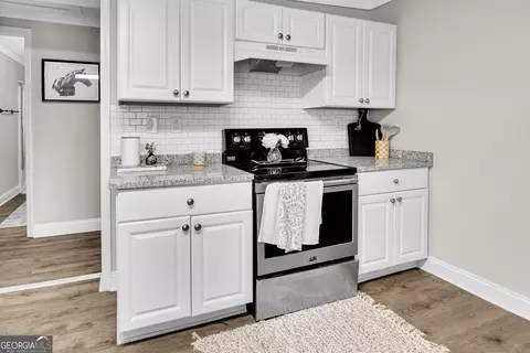 Kitchen - 411 Ash St, Monroe, GA 30655 photo 4 of 4