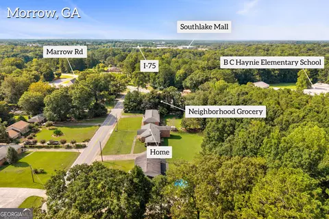 View/Area - 6125 Phillips Dr, Morrow, GA 30260 photo 4 of 7