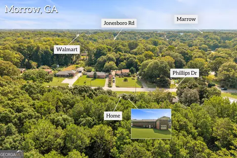 View/Area - 6125 Phillips Dr, Morrow, GA 30260 photo 5 of 7