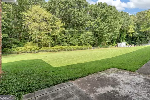 Exterior - 6125 Phillips Dr, Morrow, GA 30260 photo 13 of 15