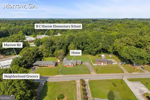 View/Area - 6125 Phillips Dr, Morrow, GA 30260 photo 3 of 7