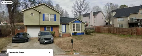 3931 Landgraf Cv, Decatur, GA 30034