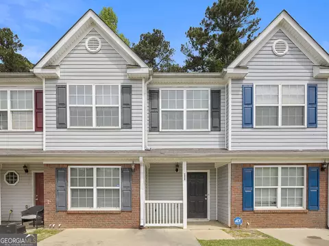 1215 Maple Valley Ct, Union City, GA 30291