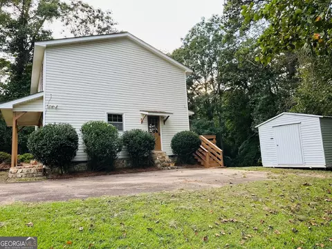 Exterior - 115 W Pyne Dr, Lagrange, GA 30240 photo 2 of 3