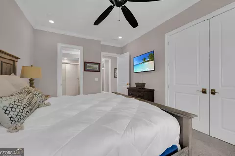 Bedroom - 19 Cottage Ln #202, Toccoa, GA 30577 photo 6 of 6
