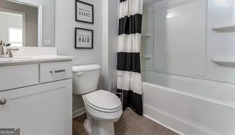 Bath - 511 Lamplight Dr #LOT E13, Byron, GA 31008 photo 1 of 1