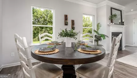 Dining - 511 Lamplight Dr #LOT E13, Byron, GA 31008 photo 3 of 5