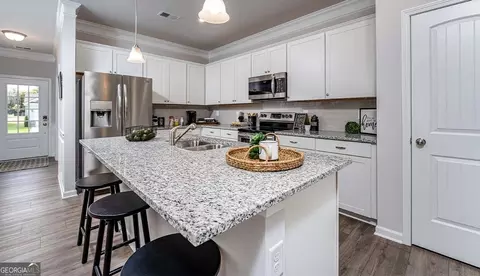 Kitchen - 511 Lamplight Dr #LOT E13, Byron, GA 31008 photo 2 of 2