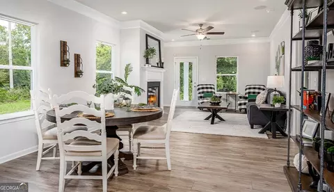 Dining - 511 Lamplight Dr #LOT E13, Byron, GA 31008 photo 5 of 5