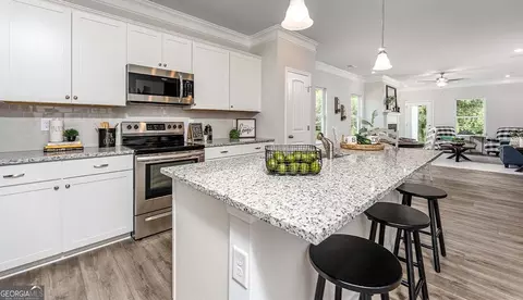 Kitchen - 511 Lamplight Dr #LOT E13, Byron, GA 31008 photo 1 of 2