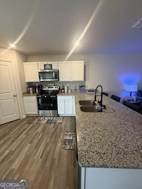 Kitchen - 133 Maple Dr, Milner, GA 30257 photo 1 of 3