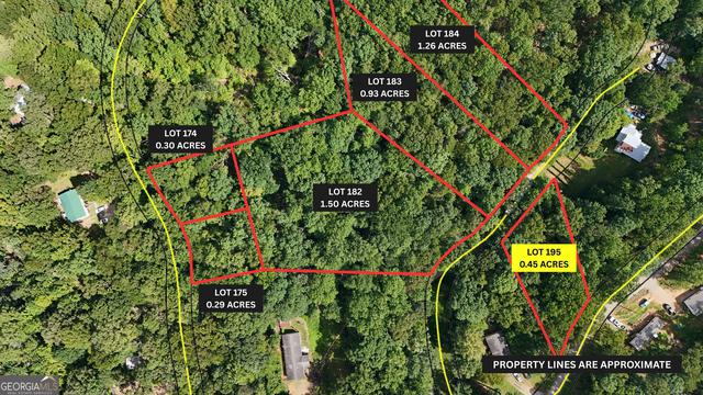 lot195 Fern Valley Trl, Clarkesville, GA 30523