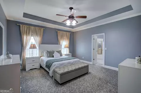 Bedroom - 3490 Pine Log Rd NE, Rydal, GA 30171 photo 2 of 9