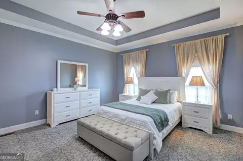 Bedroom - 3490 Pine Log Rd NE, Rydal, GA 30171 photo 4 of 9