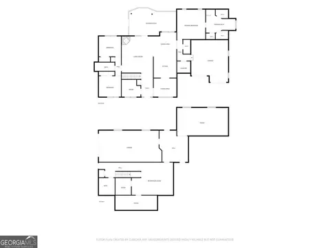 Floorplan - 3490 Pine Log Rd NE, Rydal, GA 30171 photo 3 of 3