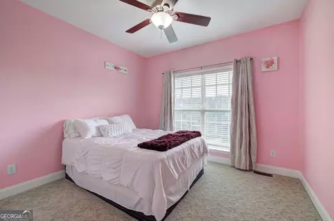 Bedroom - 3490 Pine Log Rd NE, Rydal, GA 30171 photo 6 of 9