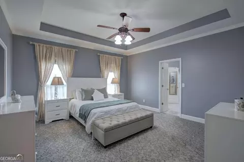 Bedroom - 3490 Pine Log Rd NE, Rydal, GA 30171 photo 1 of 9
