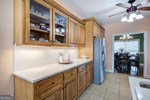 Kitchen - 3490 Pine Log Rd NE, Rydal, GA 30171 photo 3 of 7