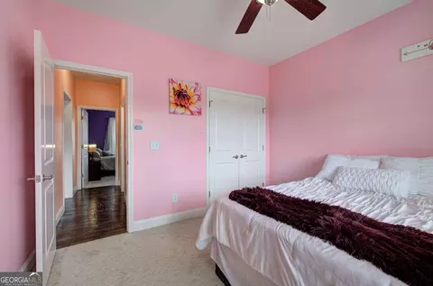 Bedroom - 3490 Pine Log Rd NE, Rydal, GA 30171 photo 7 of 9