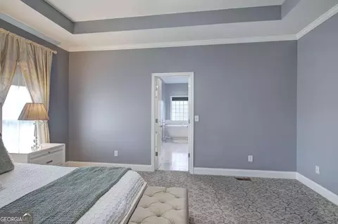 Bedroom - 3490 Pine Log Rd NE, Rydal, GA 30171 photo 3 of 9