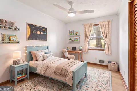 Bedroom - 212 Farmbrook Pkwy E, Stockbridge, GA 30281 photo 1 of 6