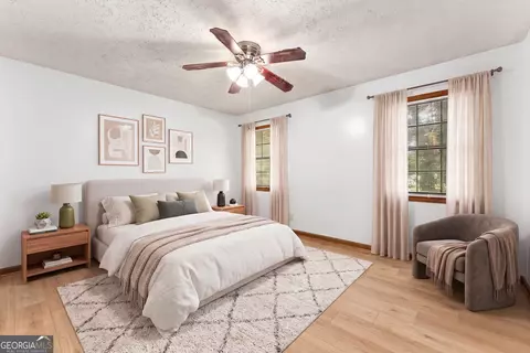 Bedroom - 212 Farmbrook Pkwy E, Stockbridge, GA 30281 photo 2 of 6