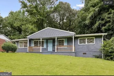 3222 Jamaica Rd NW, Atlanta, GA 30318