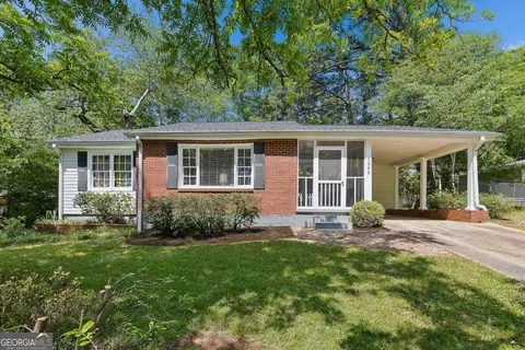 1395 Dorothy Dr, Decatur, GA 30030