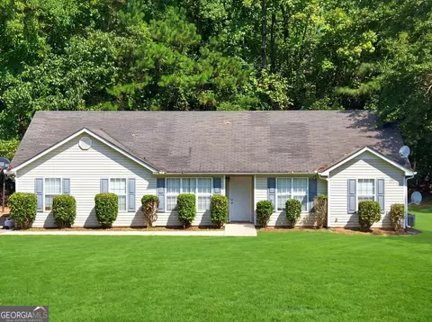 Exterior - 25 Mountainview Dr, Covington, GA 30016 photo 3 of 7
