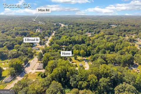 View/Area - 65 Hughes St, Toccoa, GA 30577 photo 4 of 4