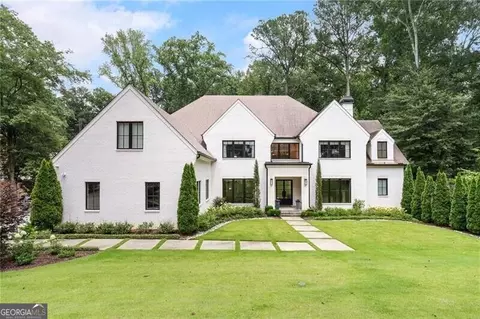 4847 Lake Forrest Dr, Sandy Springs, GA 30342