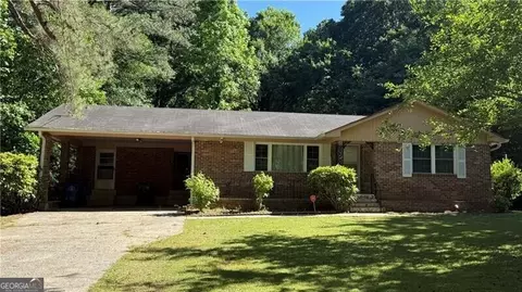 3496 Mount Gilead Rd SW, Atlanta, GA 30331