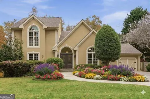 591 Delphinium Blvd NW, Acworth, GA 30102