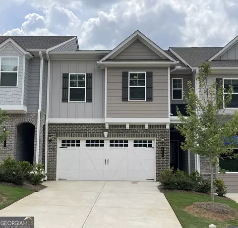 872 Porter Ridge Ln #LOT 6, Decatur, GA 30032