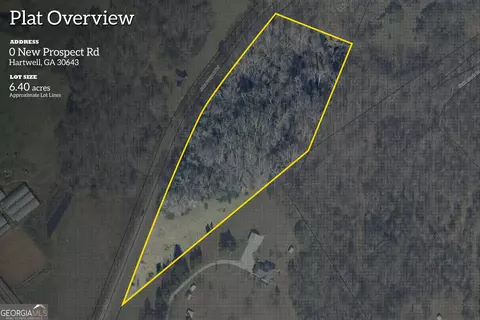 0 New Prospect Rd, Hartwell, GA 30643